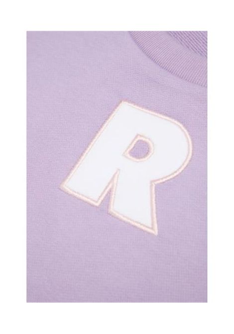 Felpa crop con logo MARNI KIDS | M01193 M00V00M612